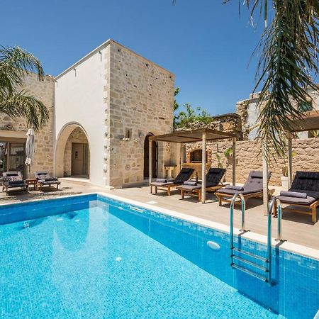 Casa Belvedere Boutique Villa Kournás 外观 照片