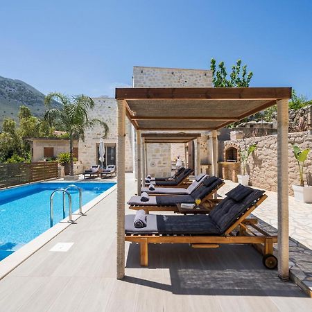 Casa Belvedere Boutique Villa Kournás 外观 照片