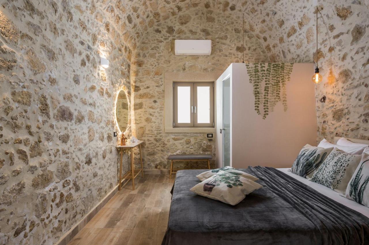 Casa Belvedere Boutique Villa Kournás 外观 照片