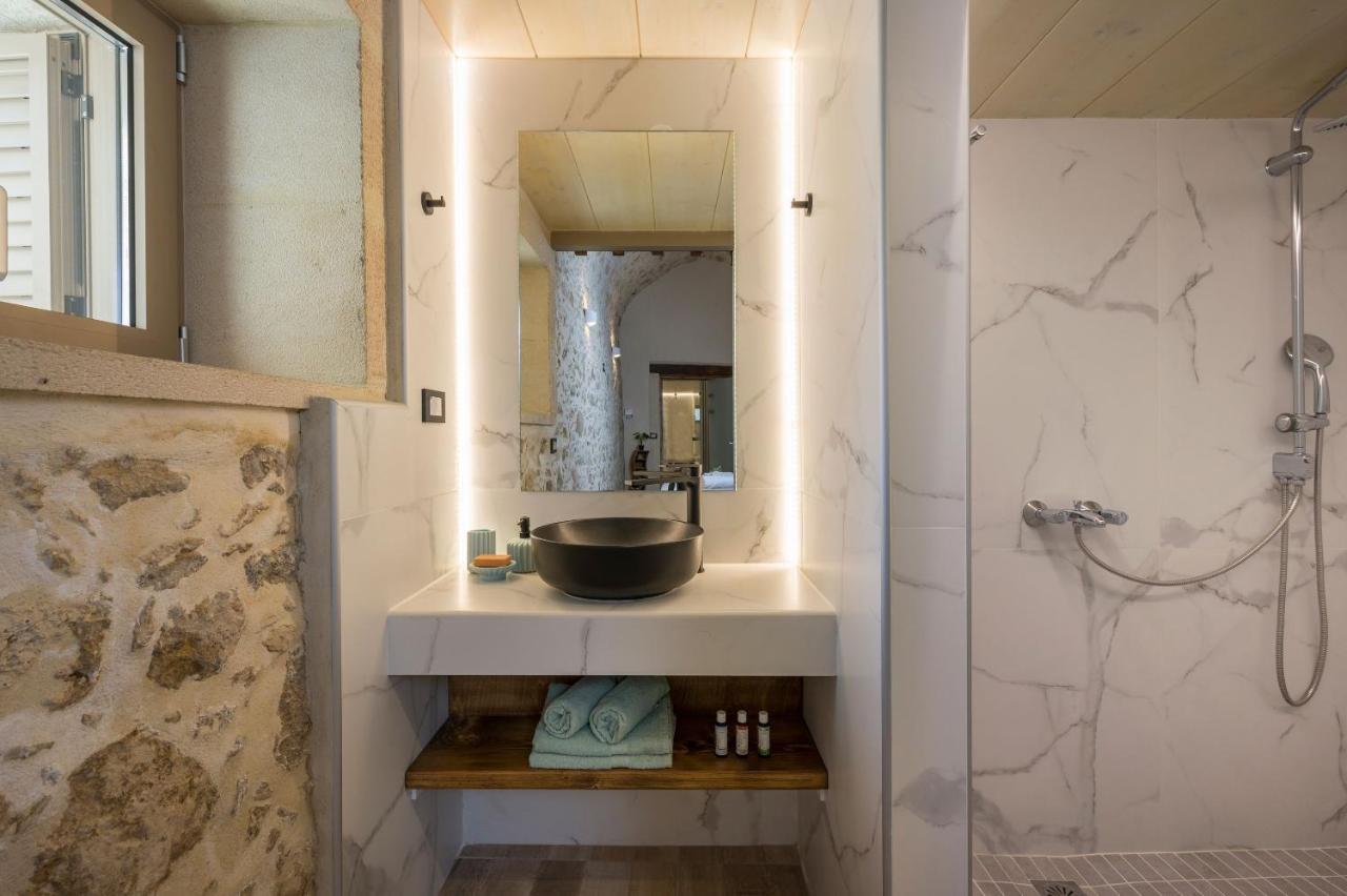 Casa Belvedere Boutique Villa Kournás 外观 照片