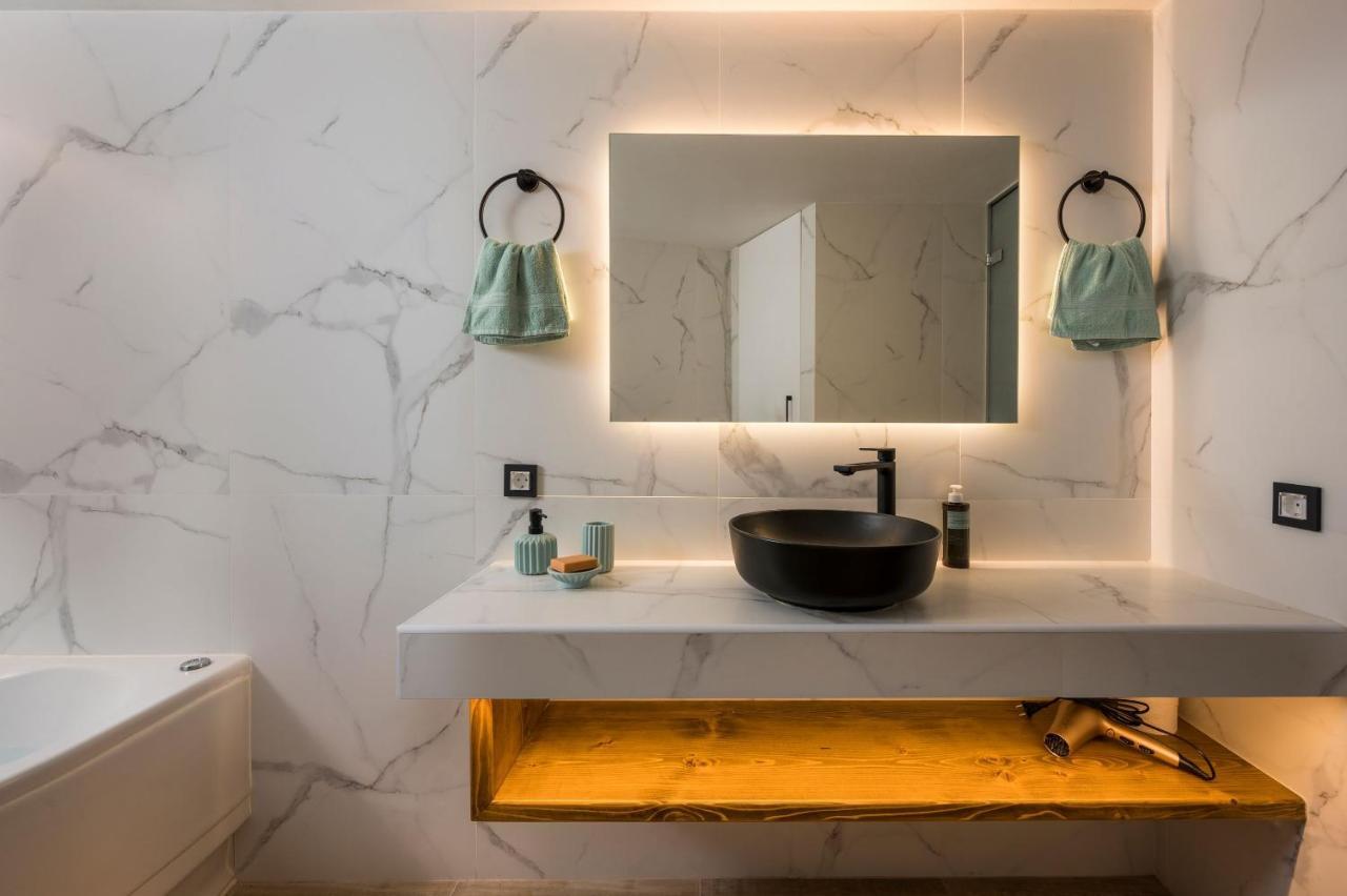 Casa Belvedere Boutique Villa Kournás 外观 照片