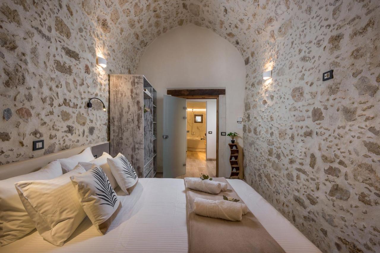 Casa Belvedere Boutique Villa Kournás 外观 照片