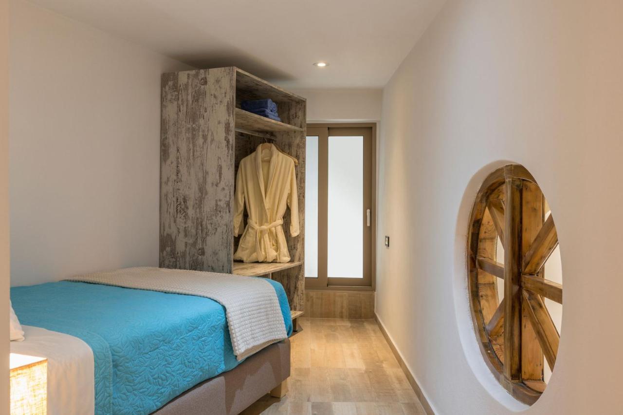 Casa Belvedere Boutique Villa Kournás 外观 照片