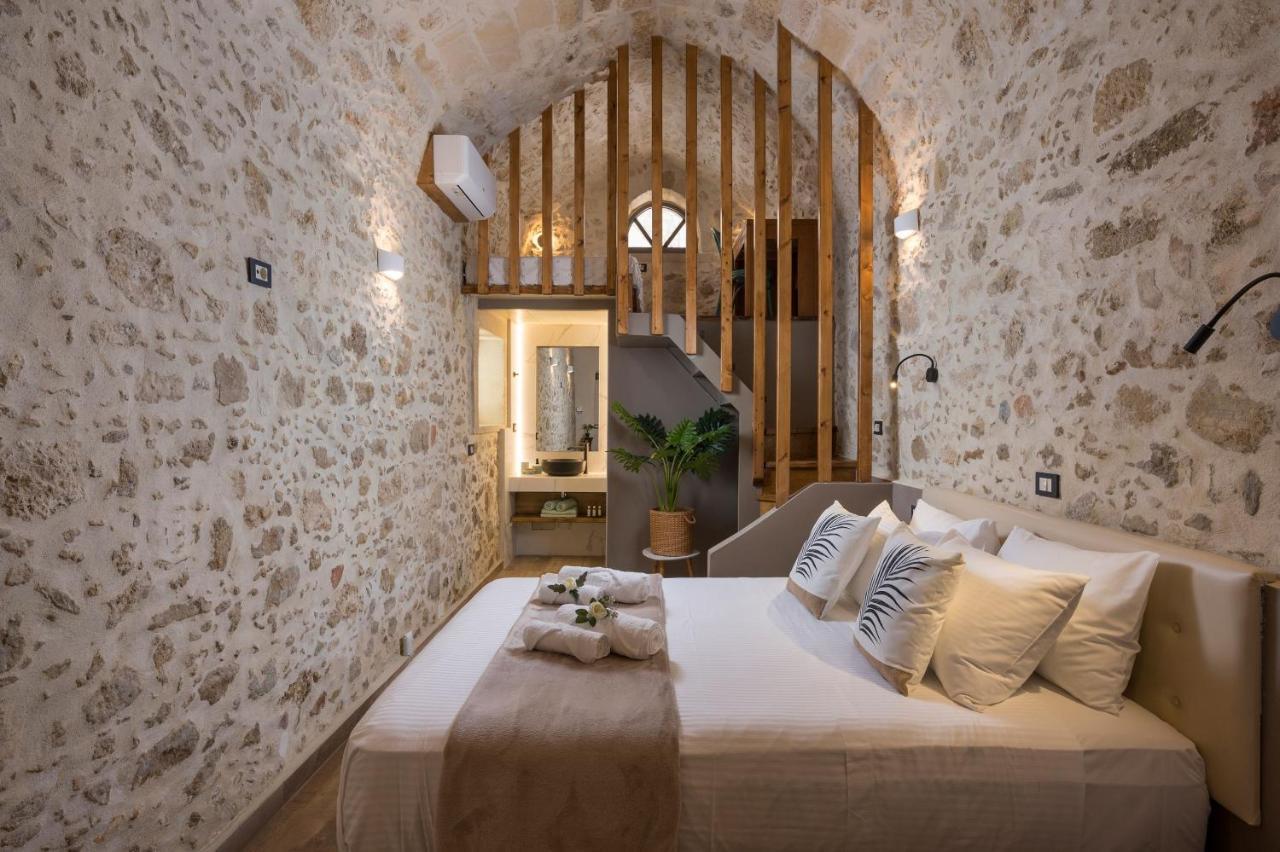 Casa Belvedere Boutique Villa Kournás 外观 照片