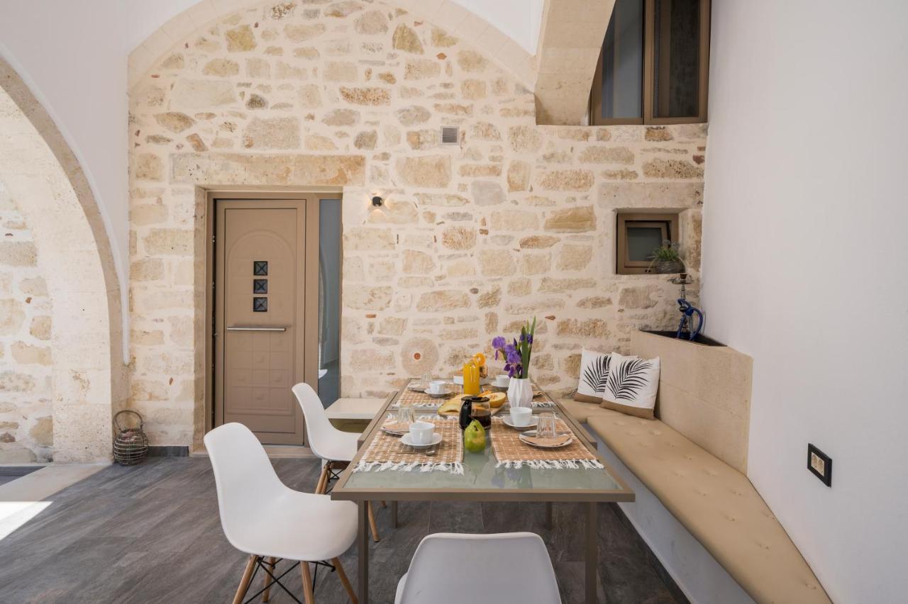 Casa Belvedere Boutique Villa Kournás 外观 照片