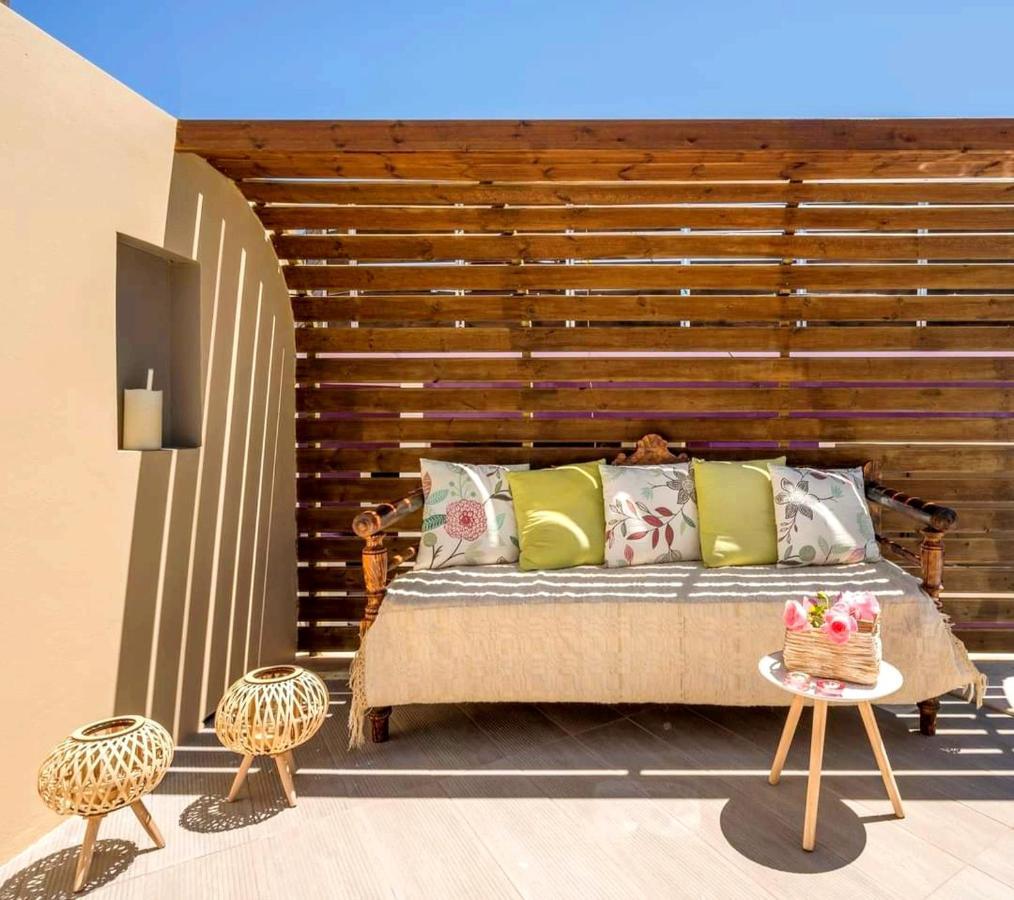 Casa Belvedere Boutique Villa Kournás 外观 照片