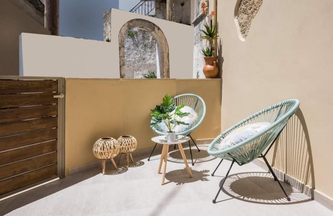 Casa Belvedere Boutique Villa Kournás 外观 照片